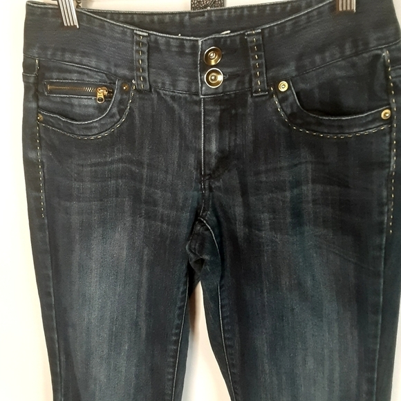 I.N.C. International Concepts Regular Fit Boot Leg Sz 2 - Picture 4 of 10